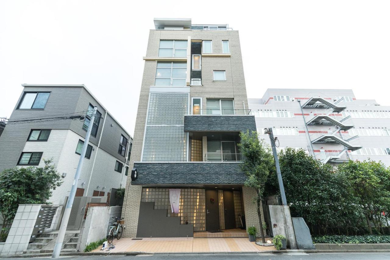 Oyo Kame-Citi Ryokan Kameido Токио Экстерьер фото