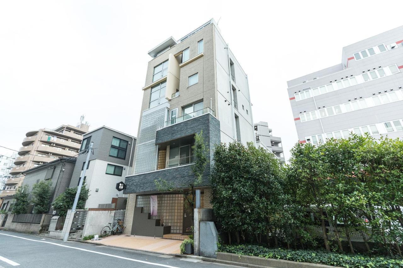 Oyo Kame-Citi Ryokan Kameido Токио Экстерьер фото