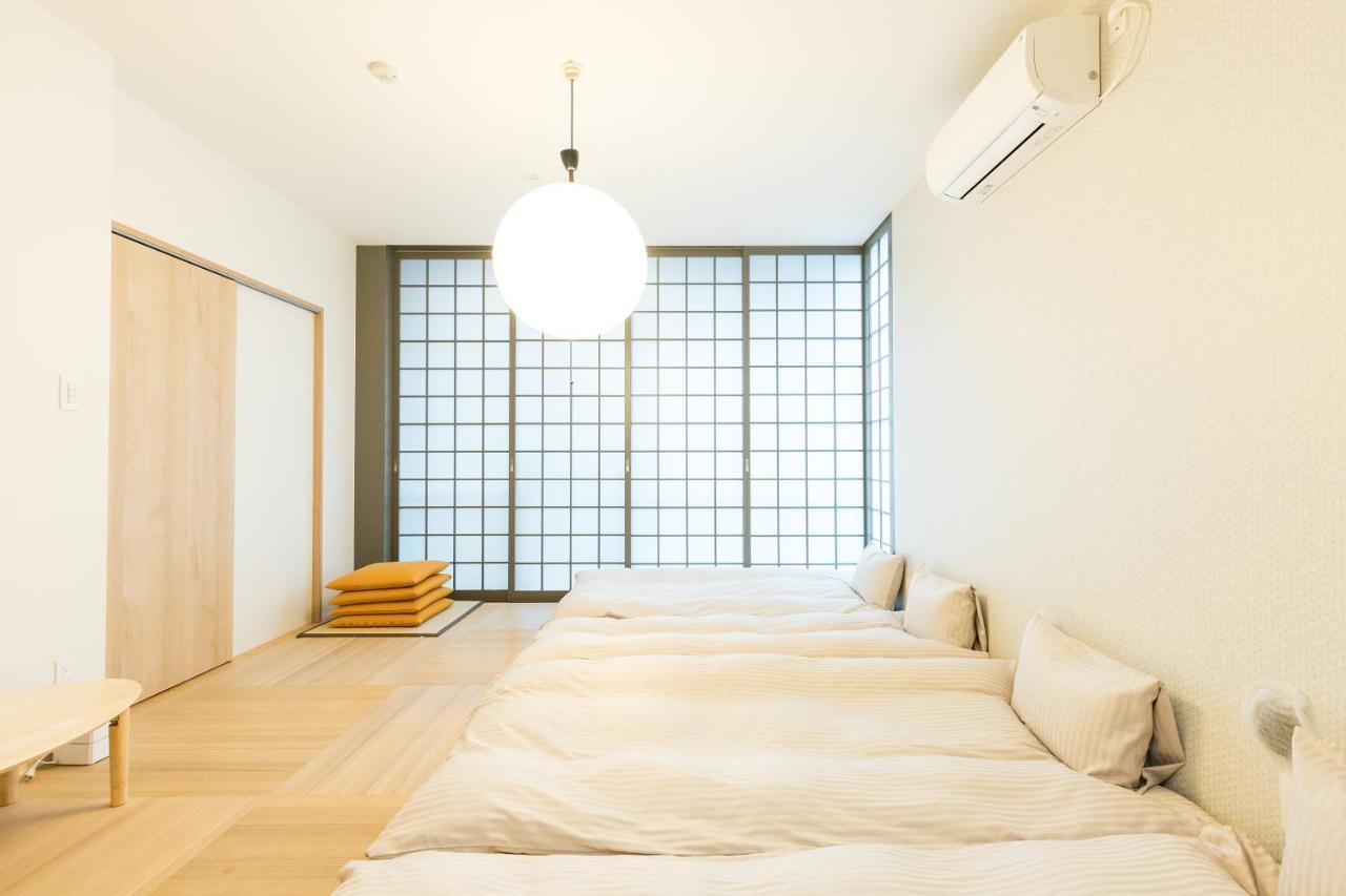 Oyo Kame-Citi Ryokan Kameido Токио Экстерьер фото