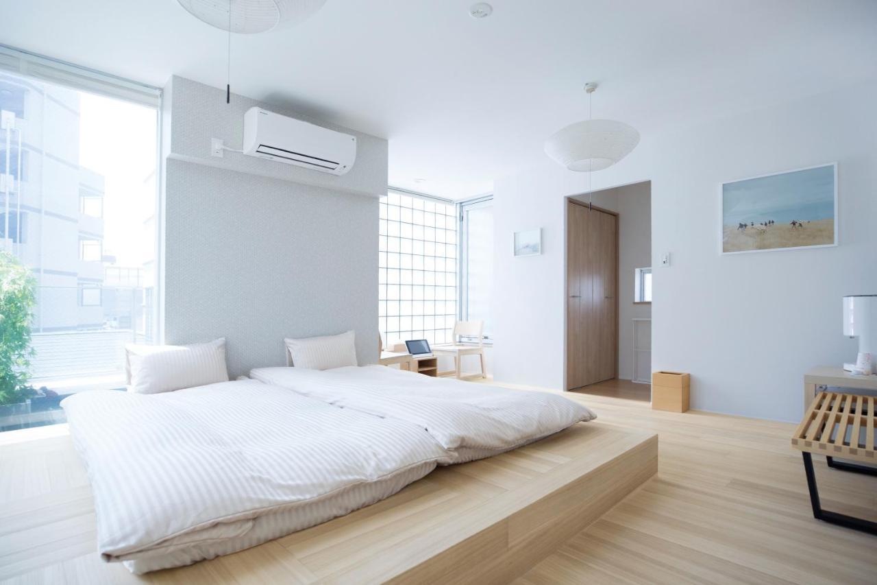 Oyo Kame-Citi Ryokan Kameido Токио Экстерьер фото